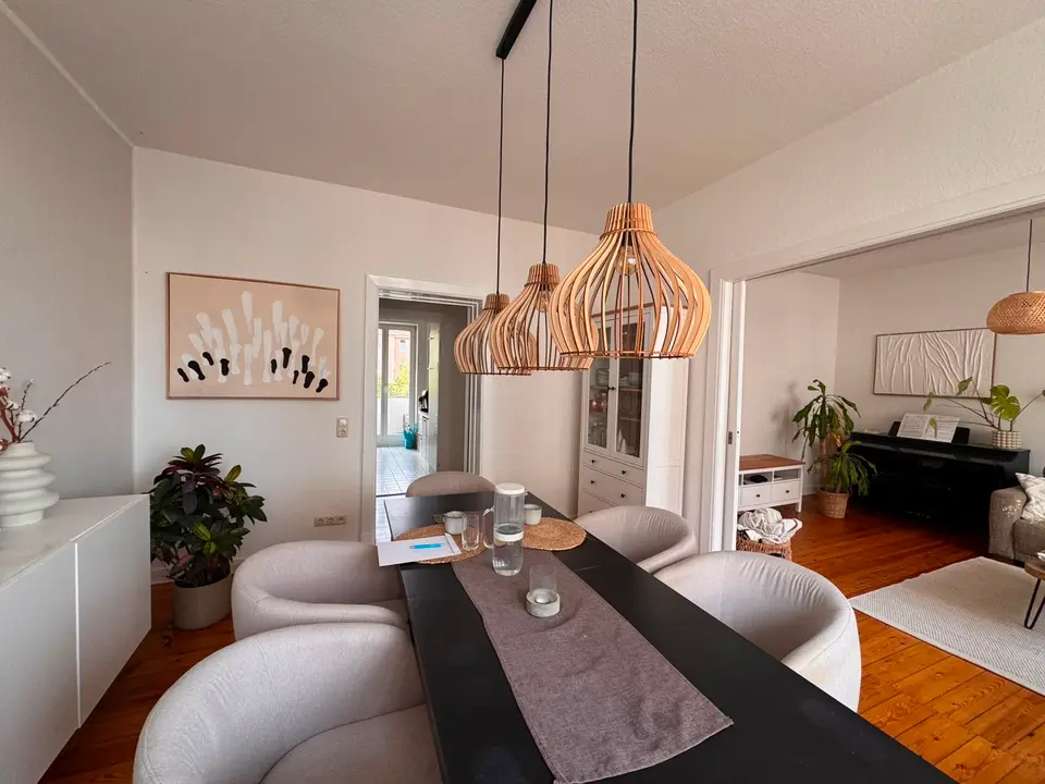 3 Zimmer Wohnung mit 73 m² in Rostock – Bild 9