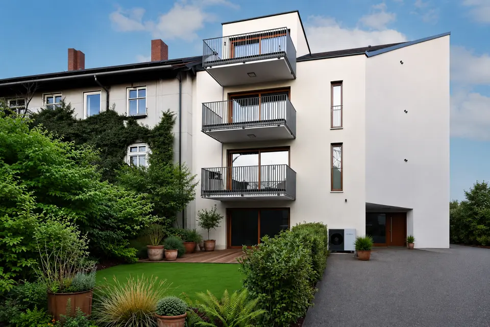 2 Zimmer Wohnung mit 70 m² in Fulda – Bild 4