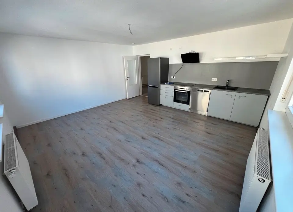 3 Zimmer Wohnung mit 57 m² in Leverkusen – Bild 1