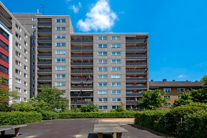 3 Zimmer Wohnung mit 57 m² in Leverkusen – Bild 7