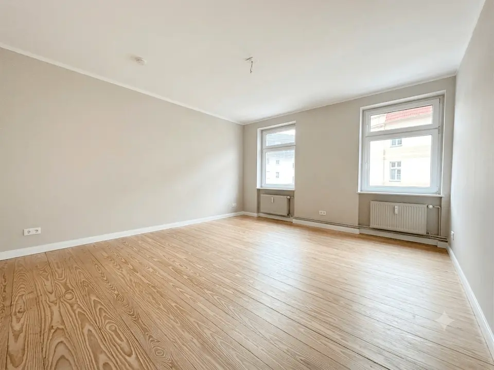 3 Zimmer Wohnung mit 80 m² in Stralsund – Bild 1