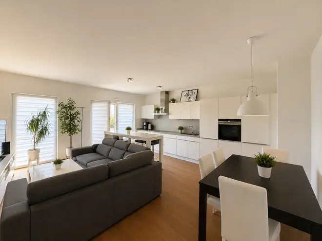 3 Zimmer Wohnung mit 106 m² in Düsseldorf – Bild 1