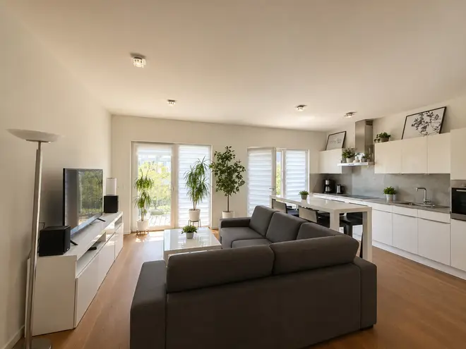 3 Zimmer Wohnung mit 106 m² in Düsseldorf – Bild 2