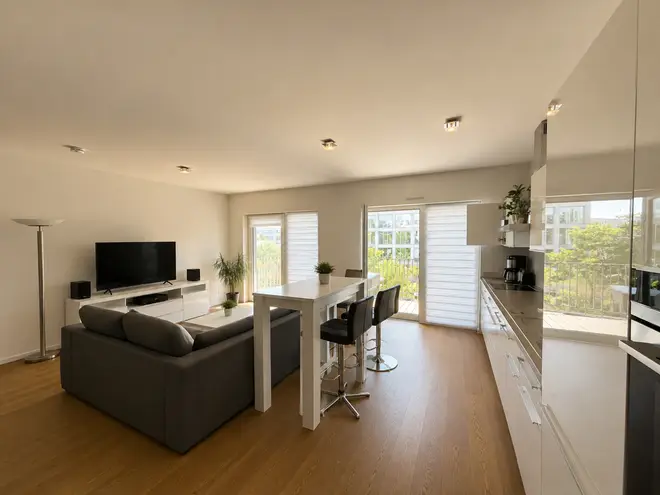 3 Zimmer Wohnung mit 106 m² in Düsseldorf – Bild 3