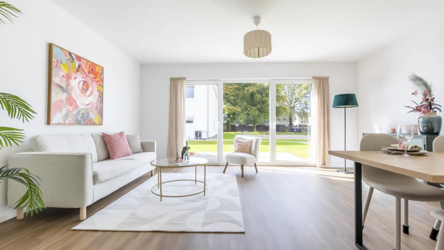 4 Zimmer Haus mit 110 m² in Flensburg – Bild 1