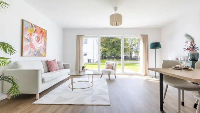 4 Zimmer Haus mit 110 m² in Flensburg – Bild 1
