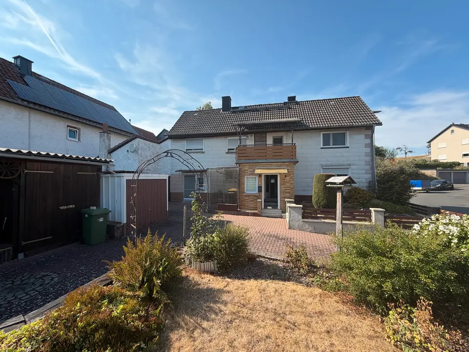 4 Zimmer Haus mit 90 m² in Wetzlar – Bild 1