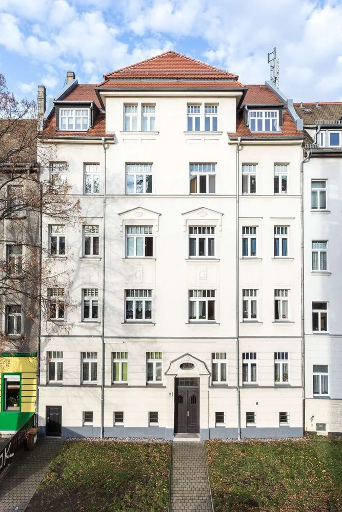3 Zimmer Wohnung mit 77 m² in Leipzig – Bild 1