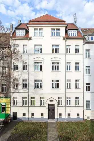 3 Zimmer Wohnung mit 77 m² in Leipzig – Bild 1