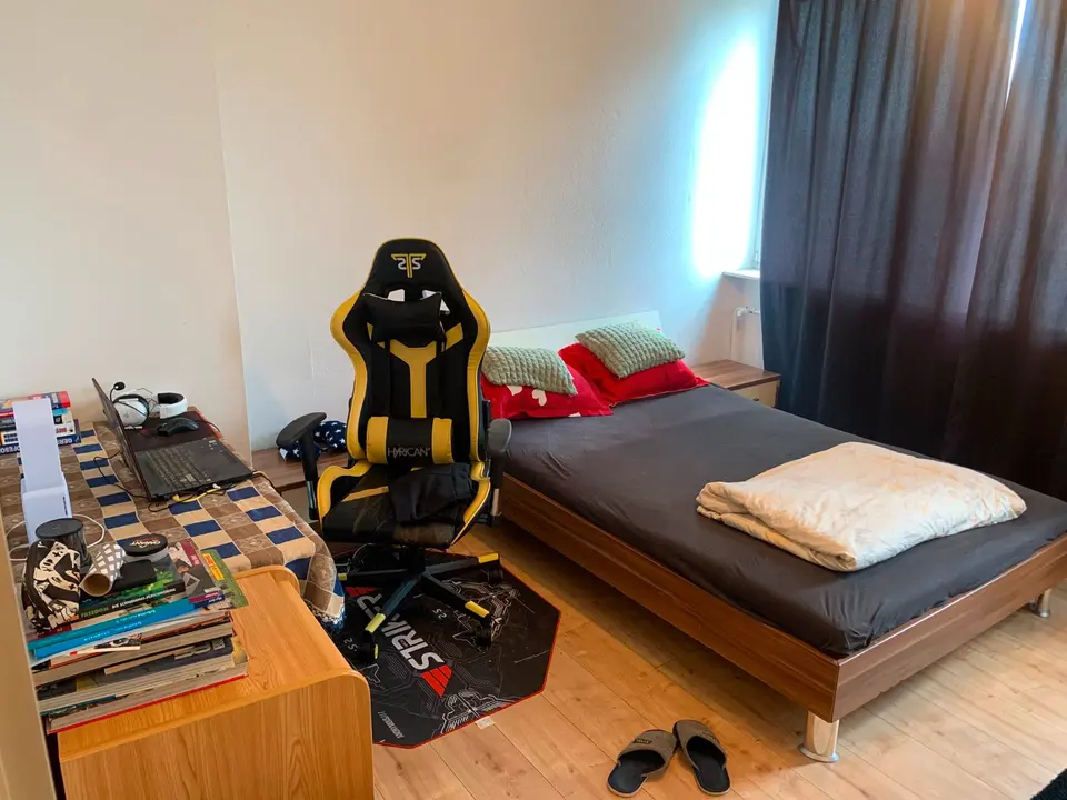 Studio mit 26 m² in Dietzenbach – Bild 2