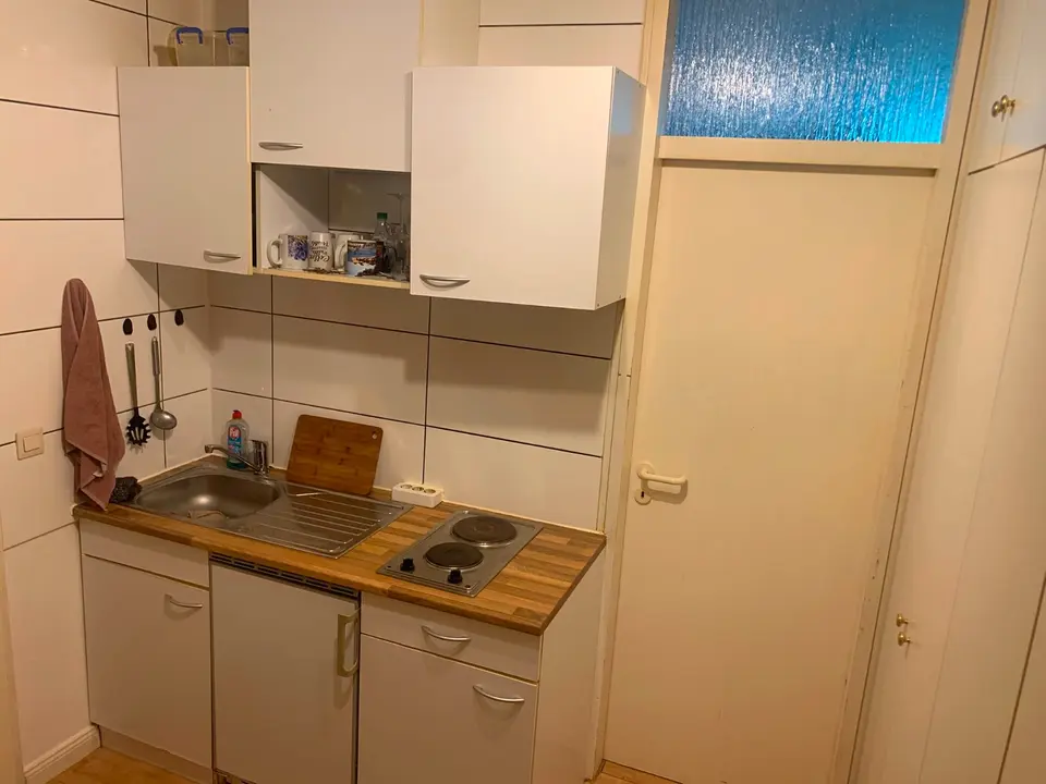 Studio mit 26 m² in Dietzenbach – Bild 3