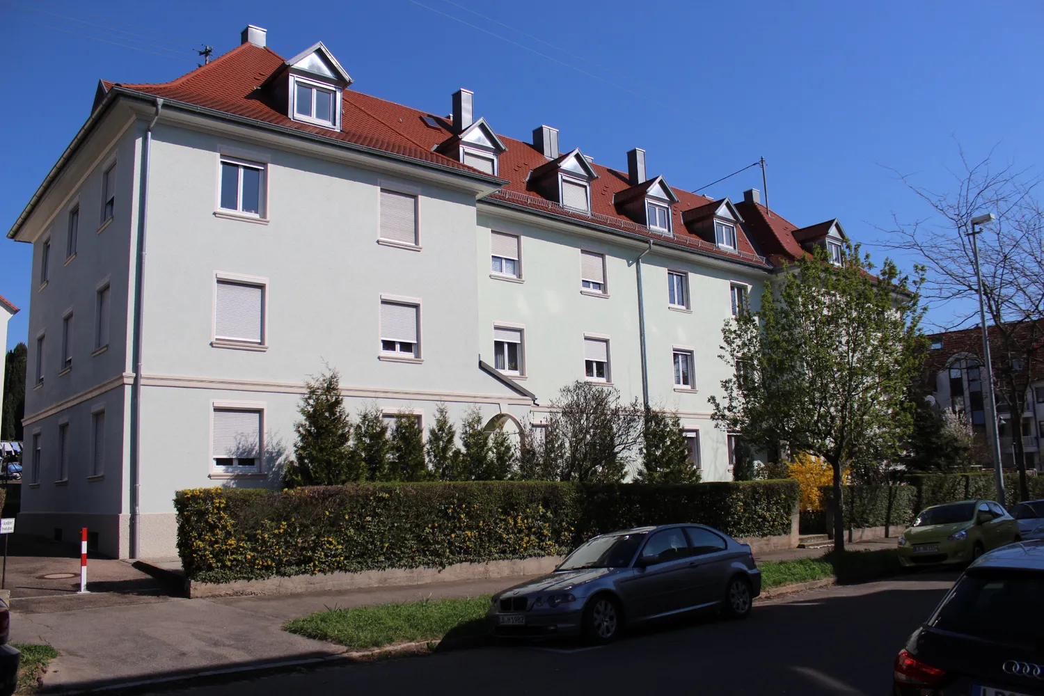 4 Zimmer Wohnung mit 84 m² in Ludwigsburg – Bild 1
