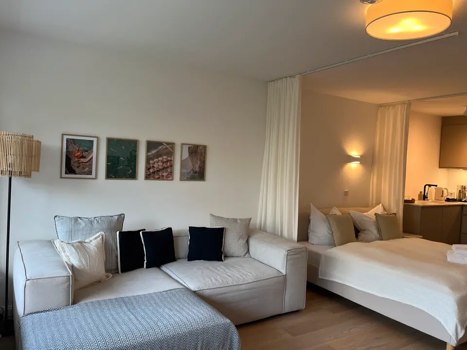 2 Zimmer Wohnung mit 45 m² in Lübeck – Bild 3
