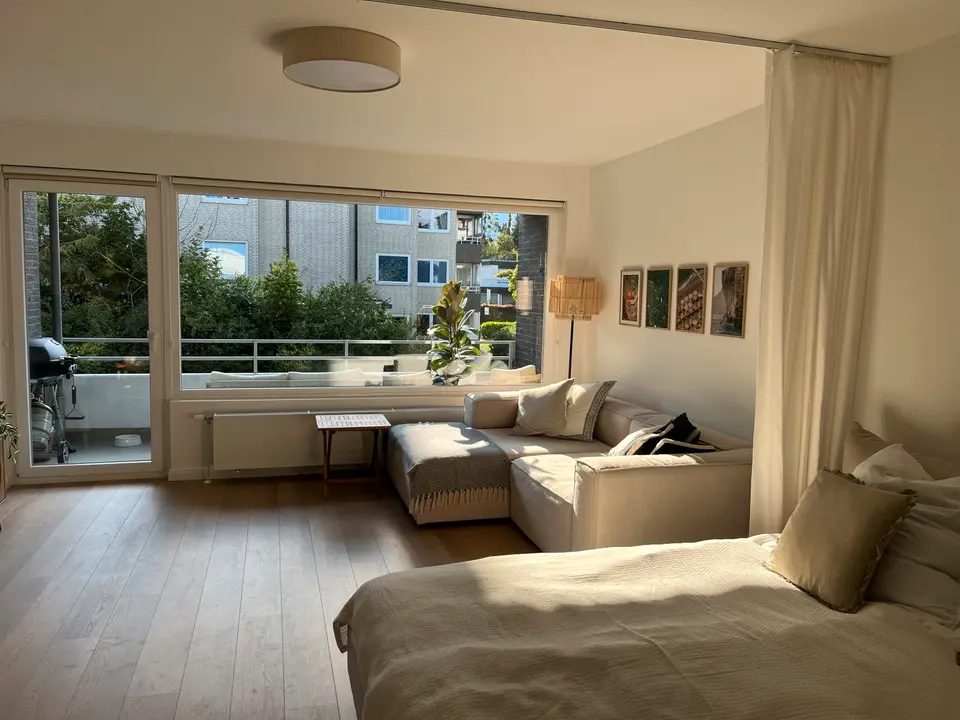 2 Zimmer Wohnung mit 45 m² in Lübeck – Bild 4