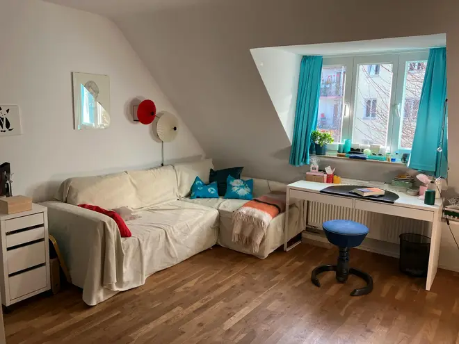 WG-Zimmer mit 30 m² in Köln – Bild 1