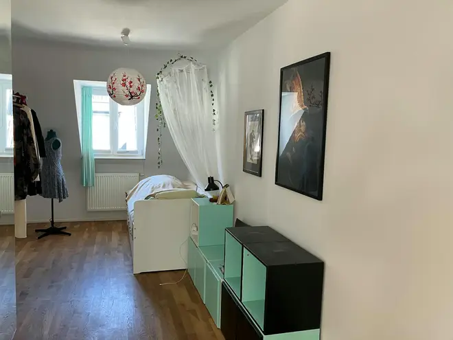 WG-Zimmer mit 30 m² in Köln – Bild 2