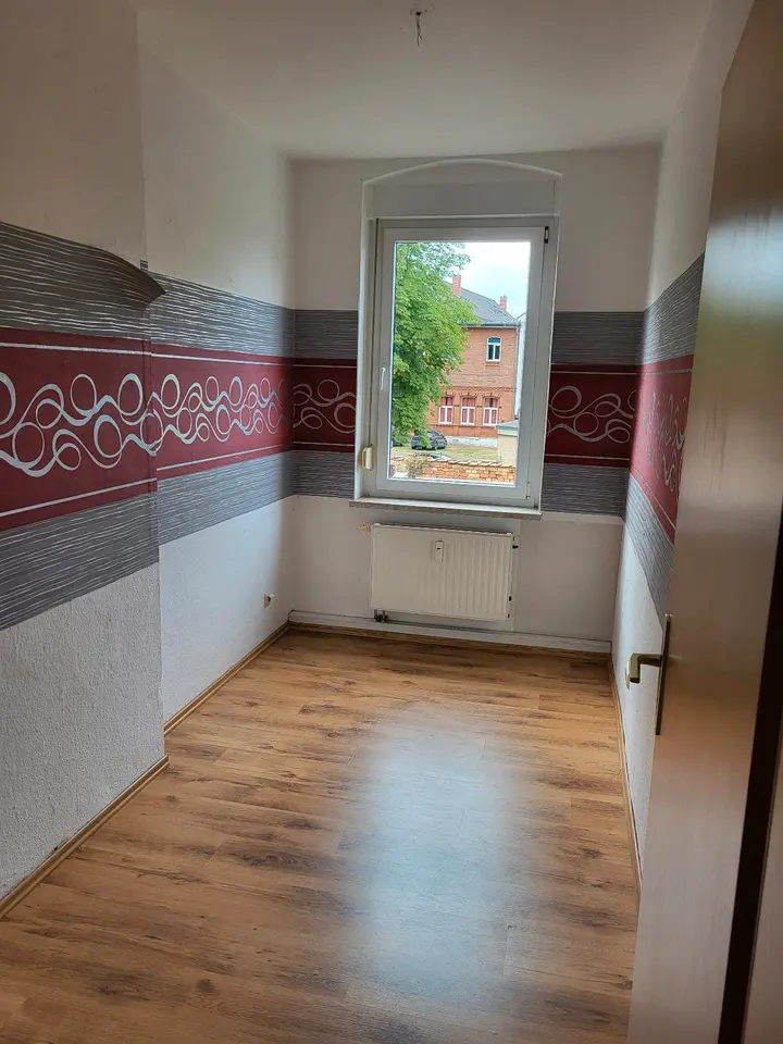 3 Zimmer Wohnung mit 56 m² in Aschersleben – Bild 1