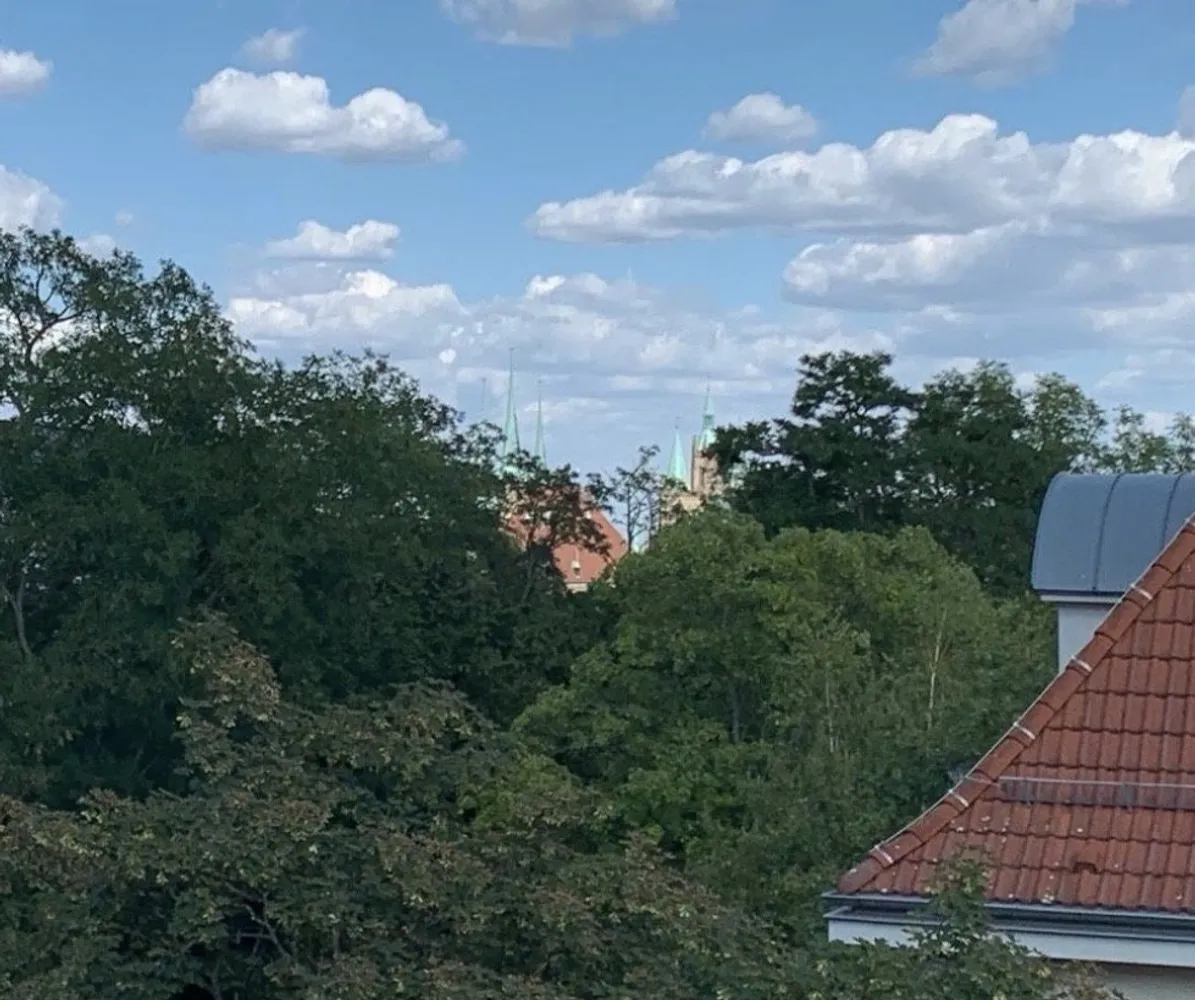 4 Zimmer Wohnung mit 119 m² in Erfurt – Bild 2