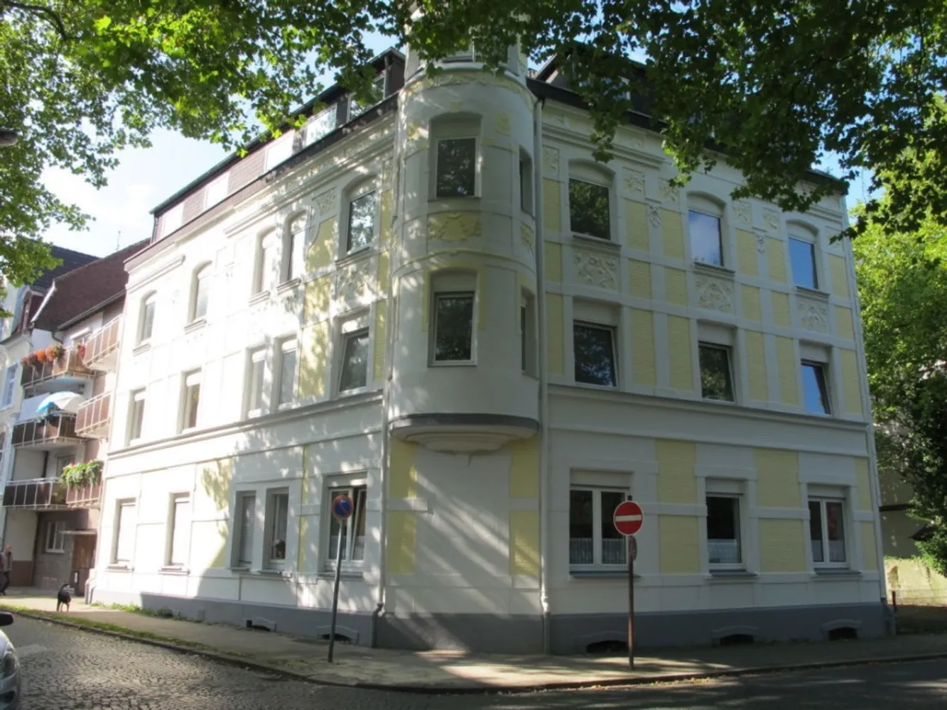4 Zimmer Wohnung mit 86 m² in Herne – Bild 1