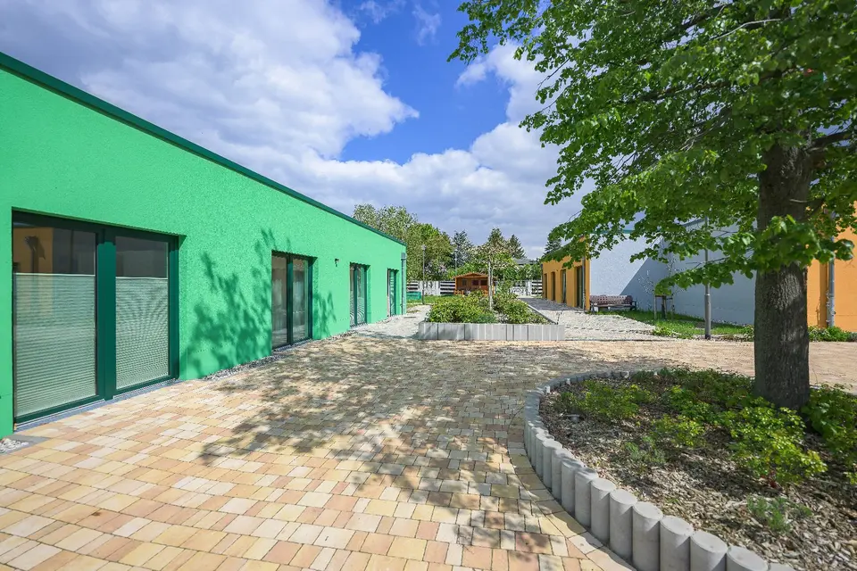 Studio mit 16 m² in Lutherstadt Wittenberg – Bild 2