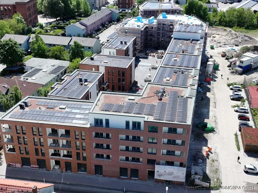 4 Zimmer Wohnung mit 108 m² in Brandenburg an der Havel – Bild 5