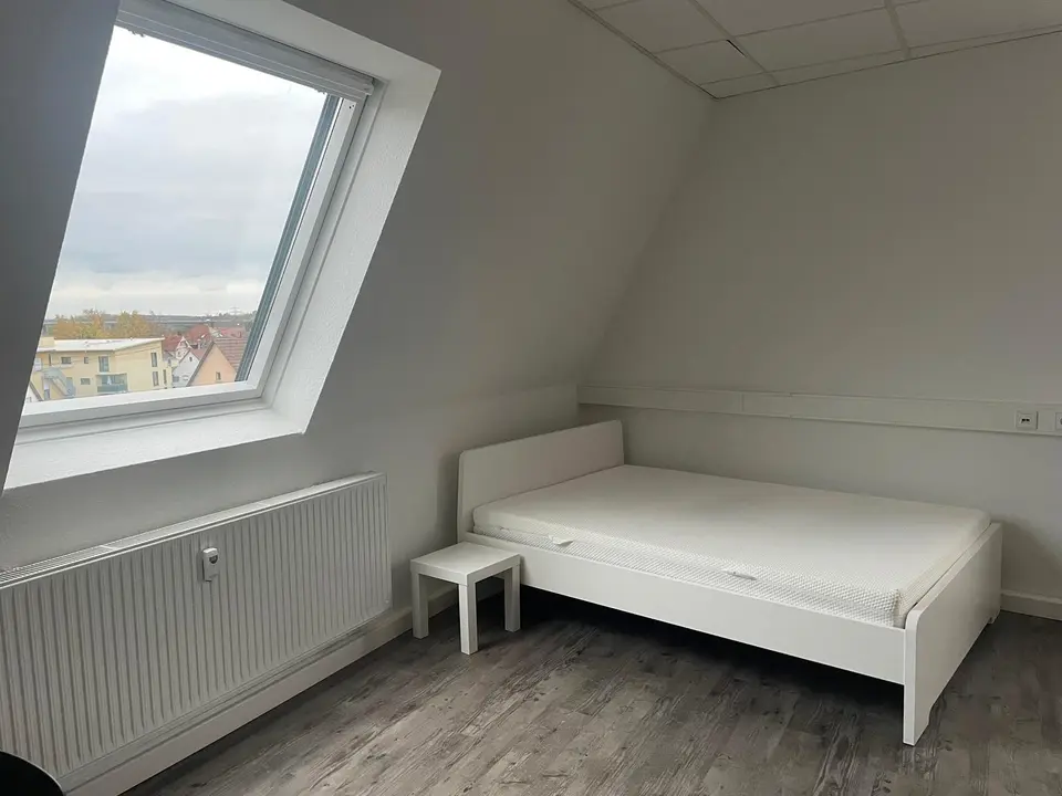 WG-Zimmer mit 13 m² in Backnang – Bild 8
