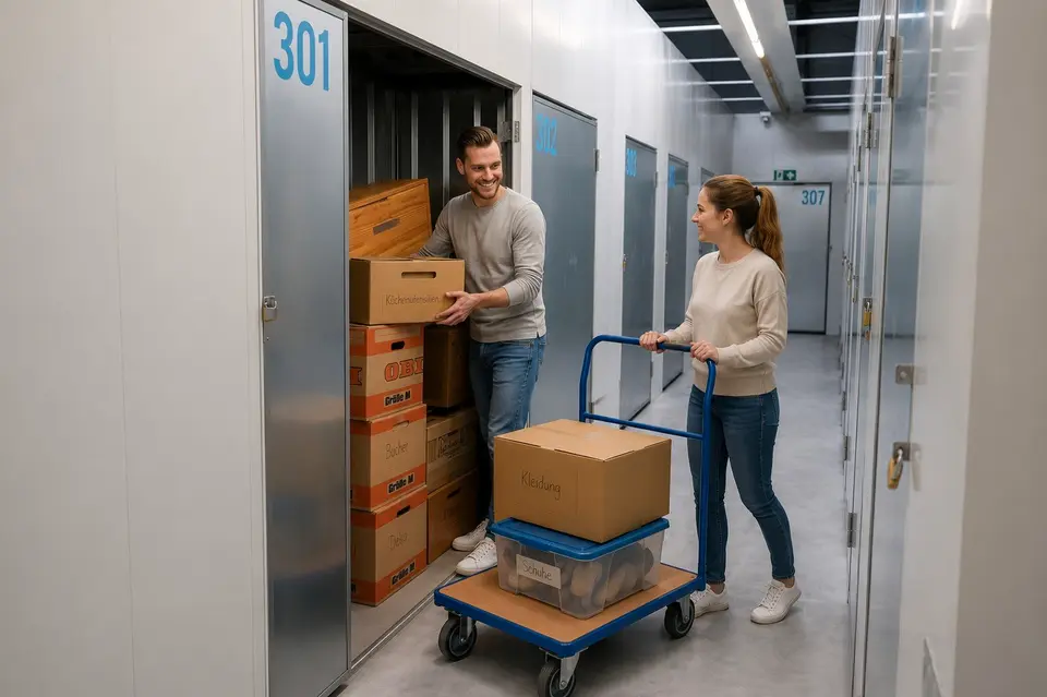 WG-Zimmer mit 13 m² in Backnang – Bild 10