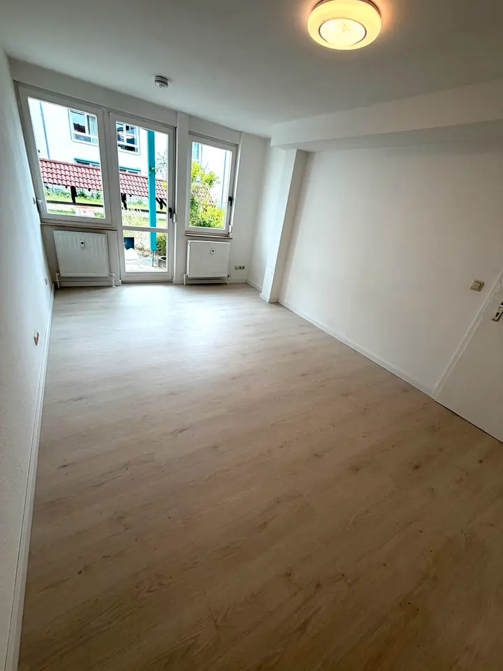 2 Zimmer Wohnung mit 23 m² in Bayreuth – Bild 1