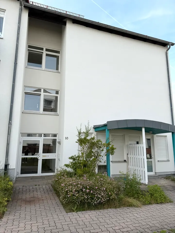 2 Zimmer Wohnung mit 23 m² in Bayreuth – Bild 3