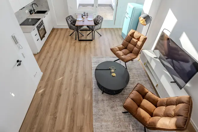 2 Zimmer Wohnung mit 43 m² in Stuttgart – Bild 11