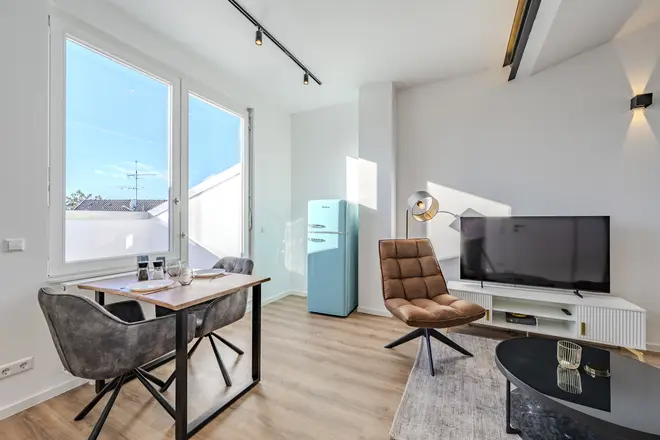 2 Zimmer Wohnung mit 43 m² in Stuttgart – Bild 2