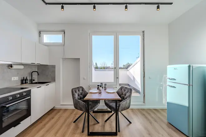 2 Zimmer Wohnung mit 43 m² in Stuttgart – Bild 3