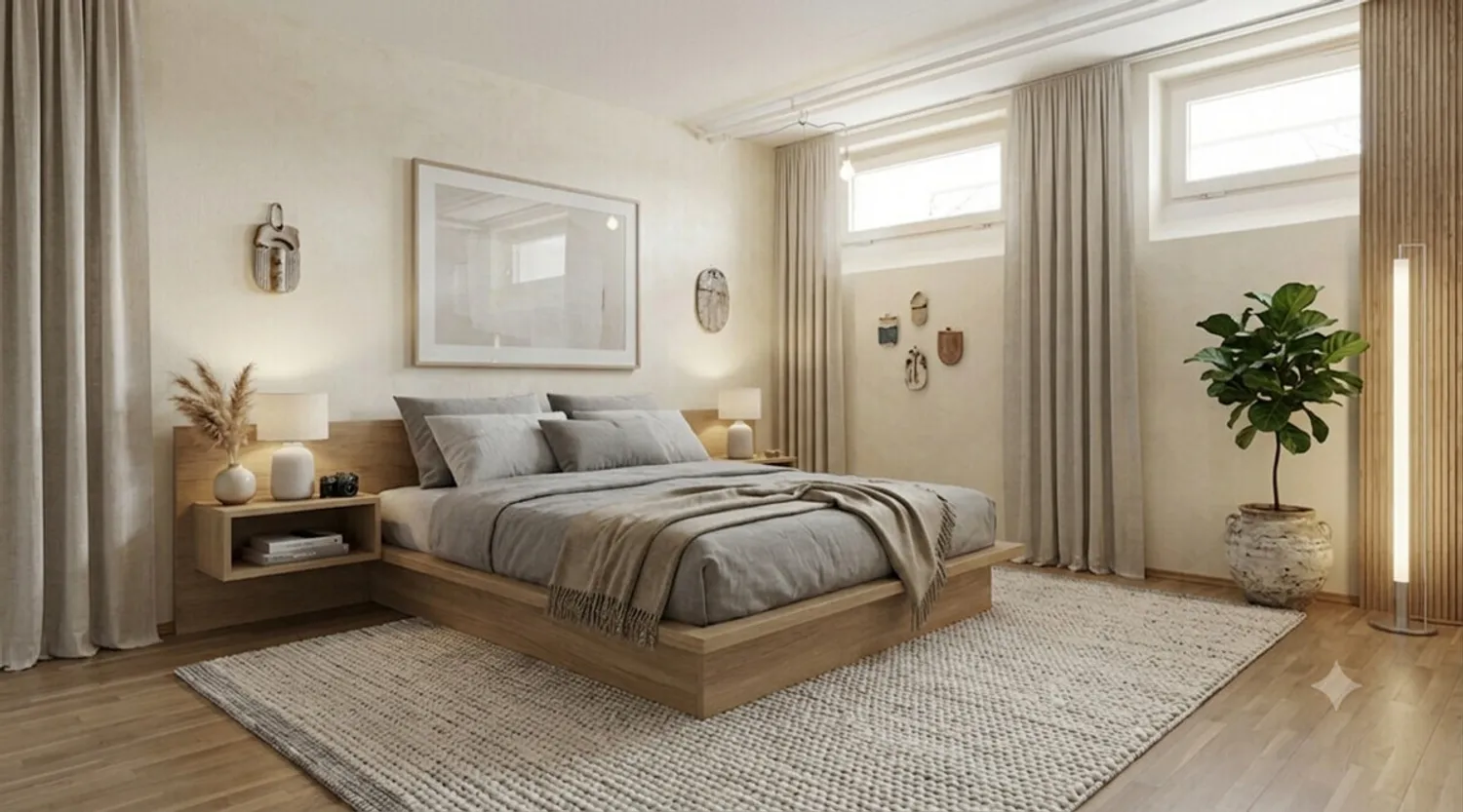 4 Zimmer Wohnung mit 94 m² in Baden-Baden – Bild 1