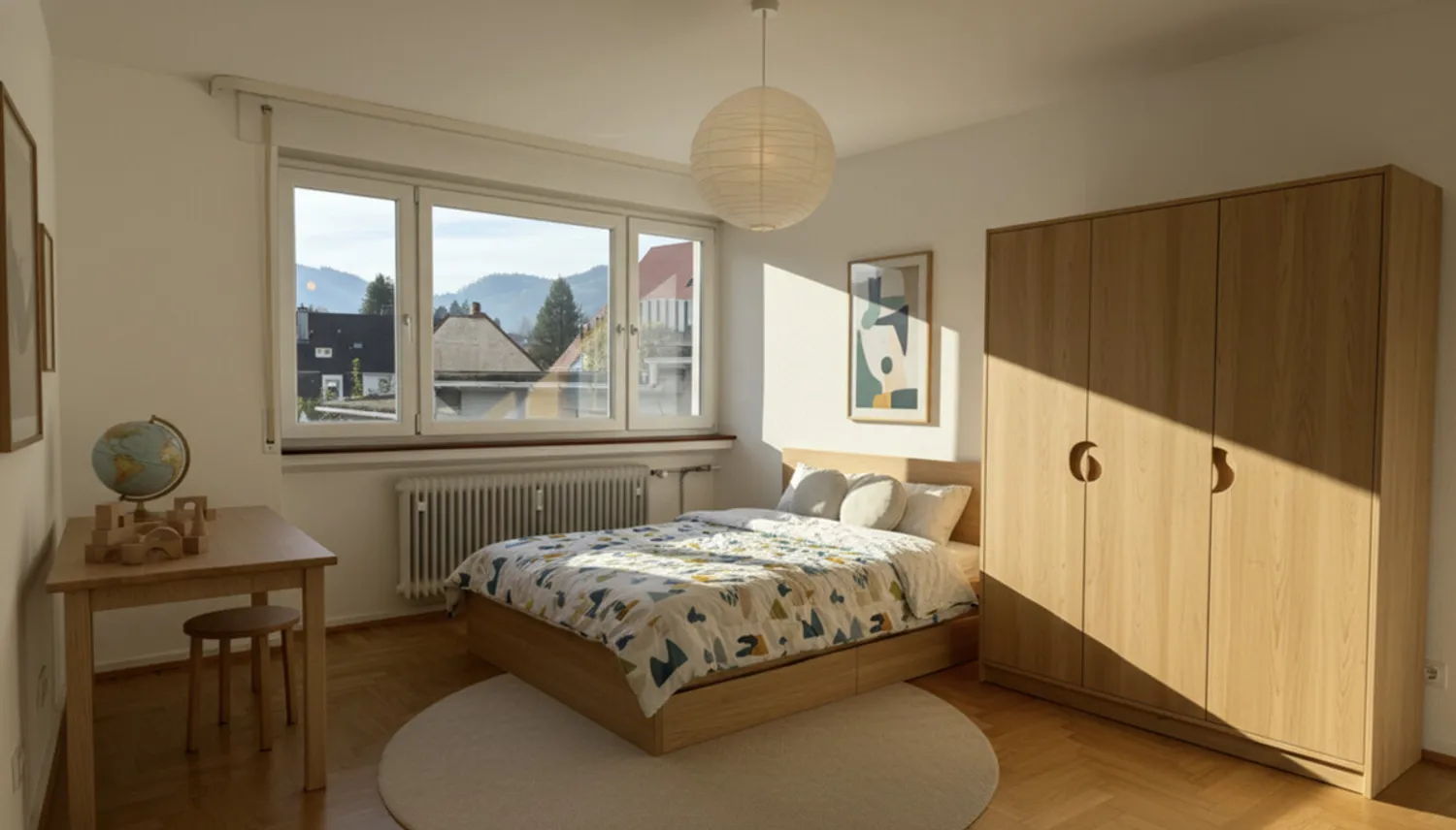 4 Zimmer Wohnung mit 94 m² in Baden-Baden – Bild 6