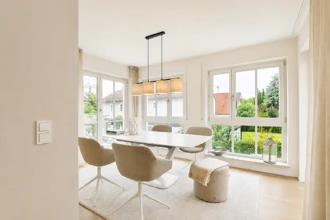 3 Zimmer Wohnung mit 81 m² in München – Bild 2