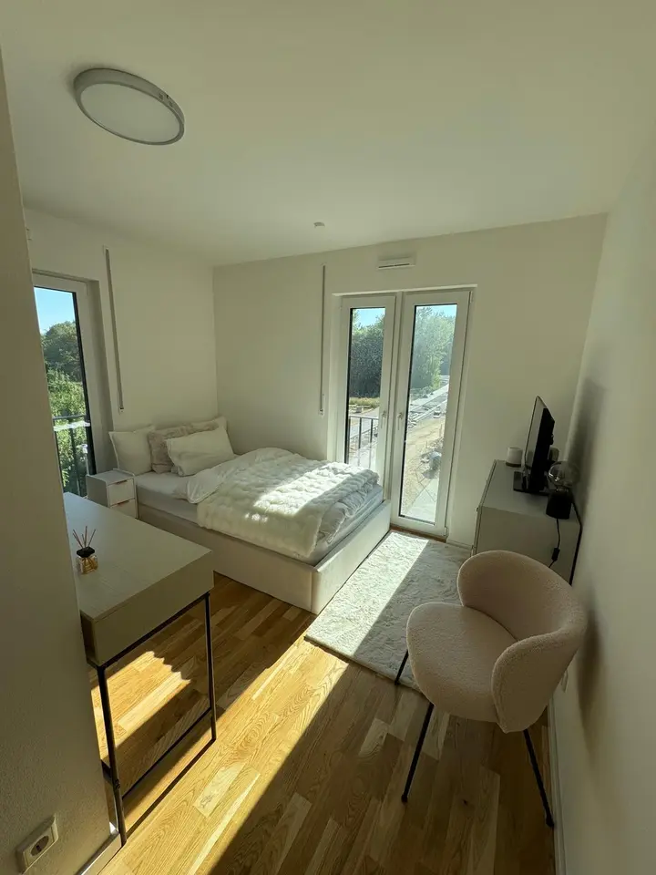 Studio mit 19 m² in Regensburg – Bild 1