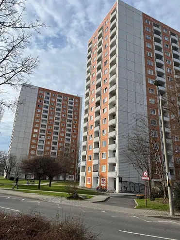 2 Zimmer Wohnung mit 27 m² in Dresden – Bild 1