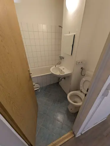 2 Zimmer Wohnung mit 27 m² in Dresden – Bild 5