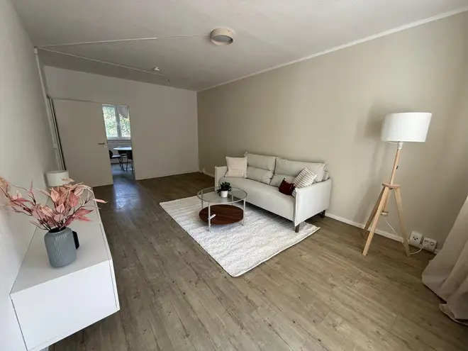 3 Zimmer Wohnung mit 61 m² in Halle (Saale) – Bild 3