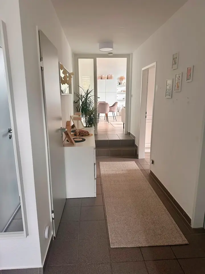 3 Zimmer Wohnung mit 105 m² in Greven – Bild 4