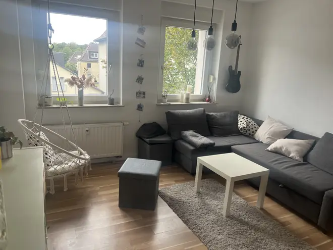 2 Zimmer Wohnung mit 55 m² in Essen – Bild 1