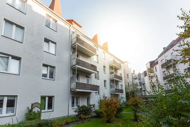 2 Zimmer Wohnung mit 51 m² in Bremen – Bild 1
