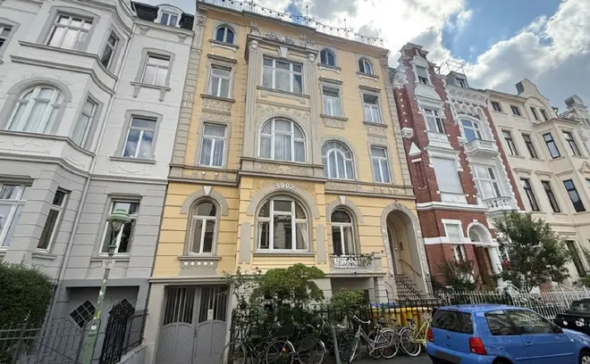 3 Zimmer Wohnung mit 112 m² in Bonn – Bild 1
