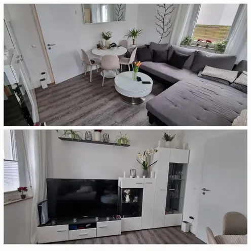 2 Zimmer Wohnung mit 58 m² in Stuttgart – Bild 1