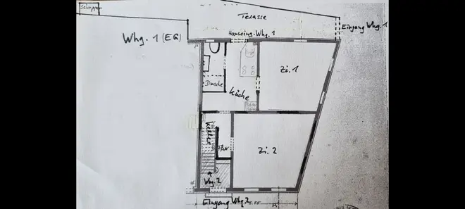 2 Zimmer Wohnung mit 58 m² in Stuttgart – Bild 6