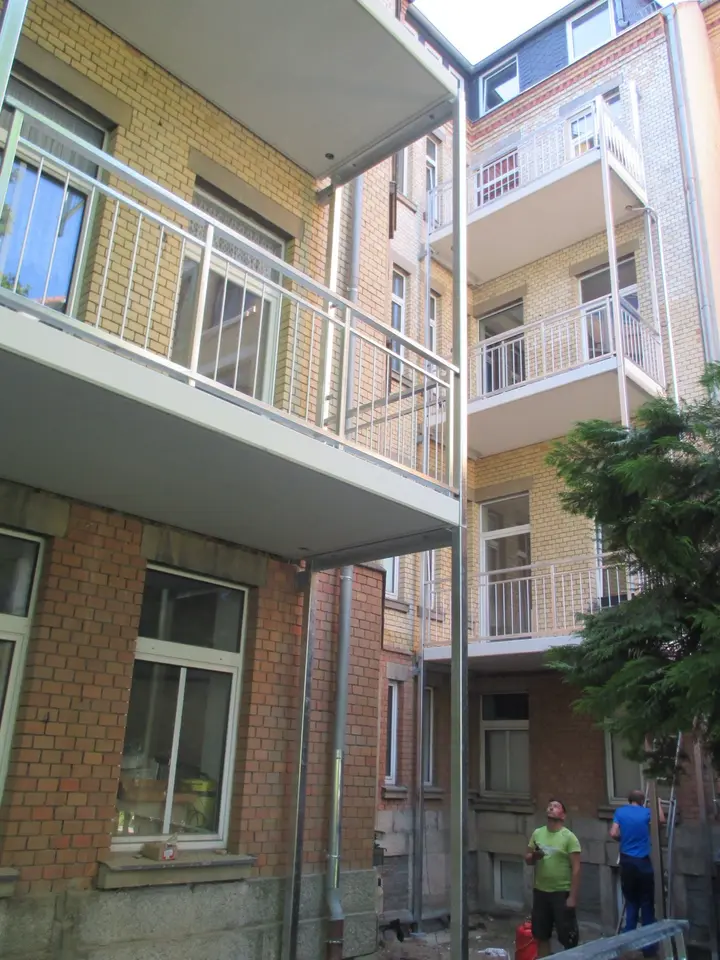 3 Zimmer Wohnung mit 82 m² in Plauen – Bild 2