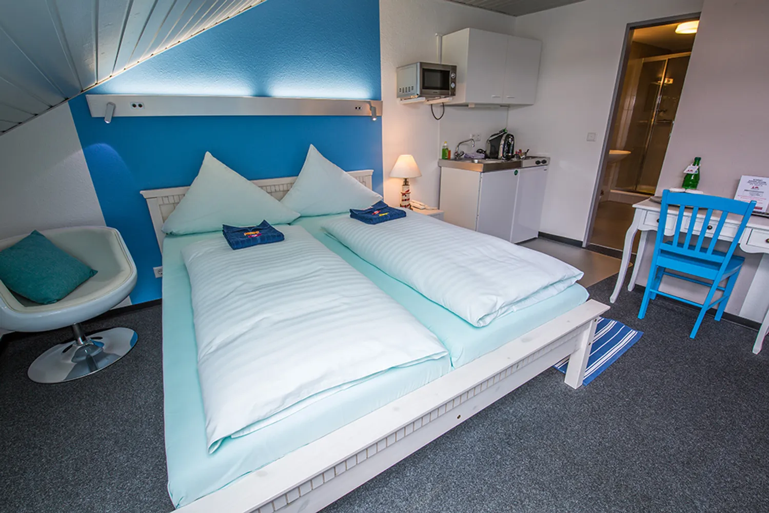 1 Zimmer Wohnung mit 24 m² in Koblenz – Bild 12