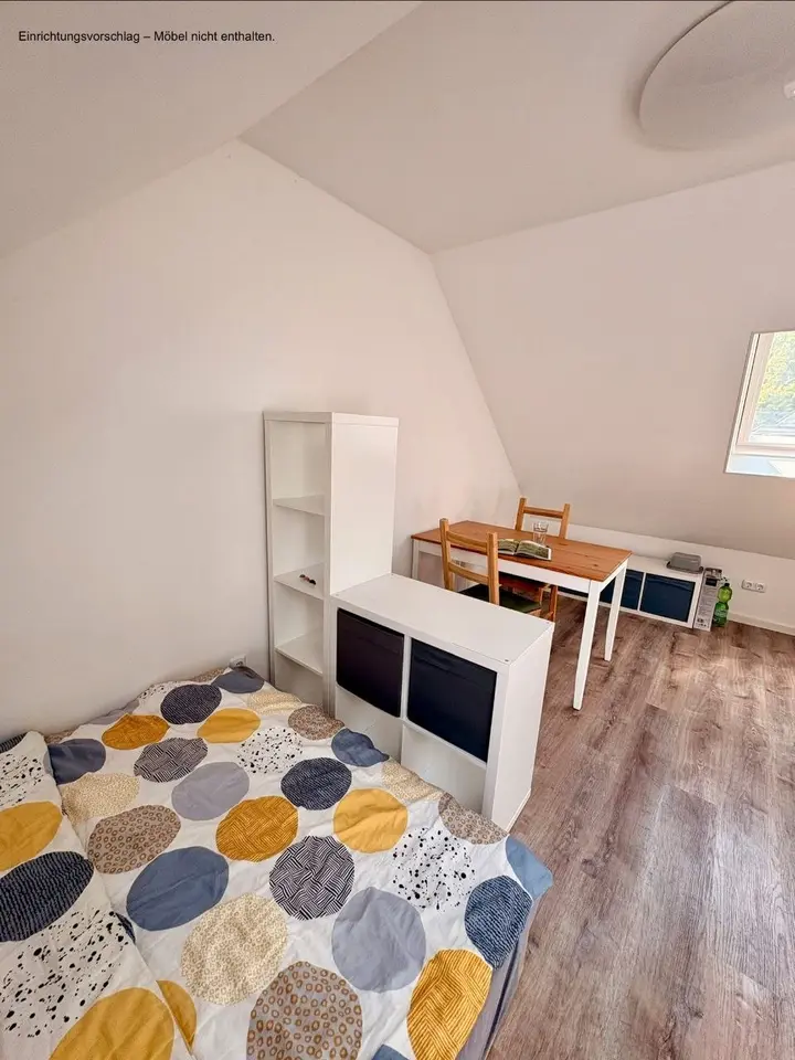 Studio mit 25 m² in Groß-Gerau – Bild 2