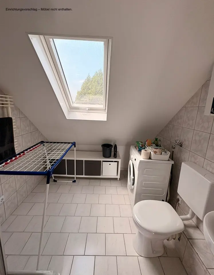Studio mit 25 m² in Groß-Gerau – Bild 5