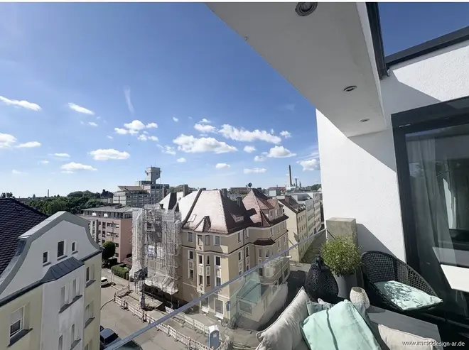 3 Zimmer Wohnung mit 73 m² in Augsburg – Bild 11